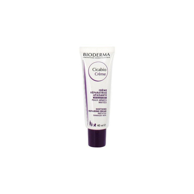 Buy Bioderma (Bioderma) Cicabio Cream 40ml