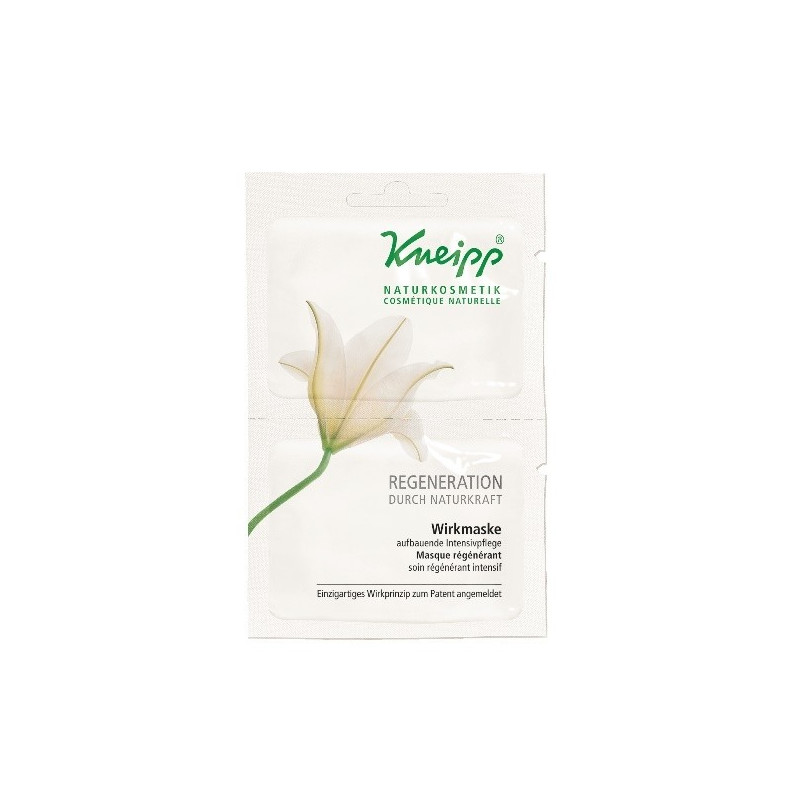 Buy Kneipp (Kneipp) mask active regenerating 2 * 5 ml