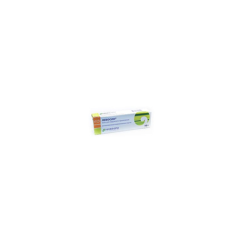 Buy Levosin ointment 40g