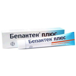 Buy Bepanten plus cream 5% 30g