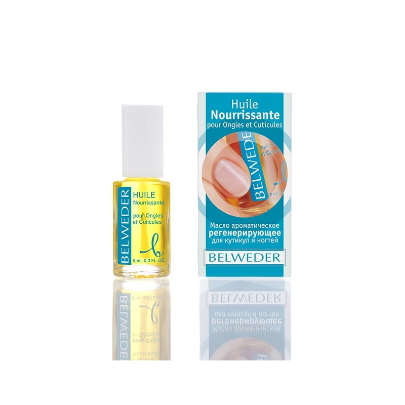 Buy Belweder (Belvedere) oil for cuticle and nails 8ml regenerating