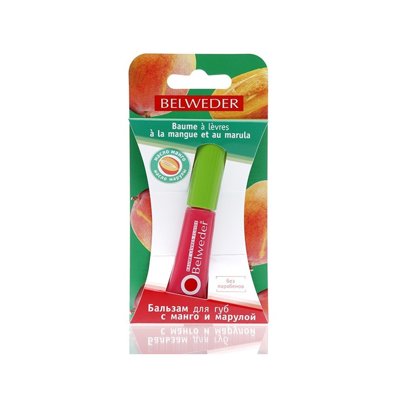 Buy Belweder (Belvedere) Lip Balm 7g with Mango and Marula