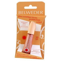 Buy Belweder (belvedere) lip balm 7g sunscreen spf20