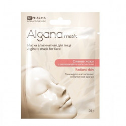 Buy Beauty care (bisy) alginate mask for face radiant skin 25ml