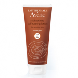 Buy Avene avobronzant moisturizing face and body 100ml