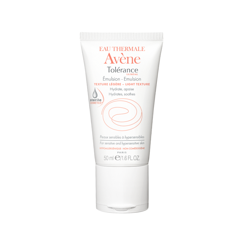 Buy Avene (Aven) tolerance emulsion moisturizer expert for korchuvst. skin 50ml