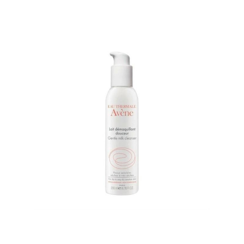 Buy Avene (Aven) Milk Mild Cleansing 200ml