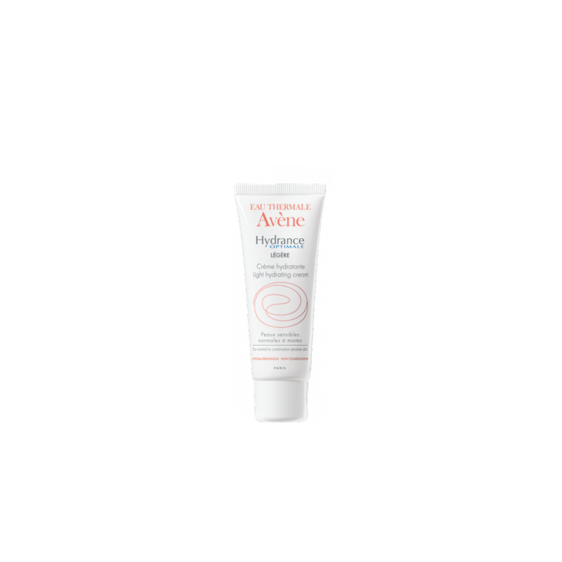 Buy Avene (Aven) Hydrance Optimum Leger Moisturizing Cream 40ml