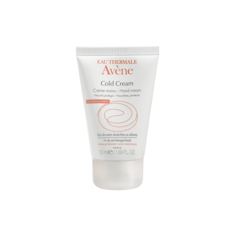 Buy Avene (aven) cold cream hand cream 50ml