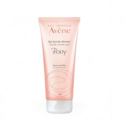 Buy Avene (Aven) body soft shower gel 200ml