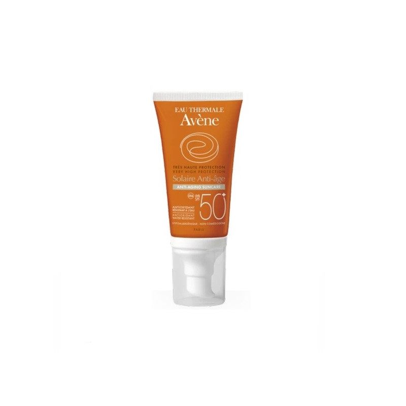 Buy Avene (Aven) anti-aging cream spf 50+ 50ml