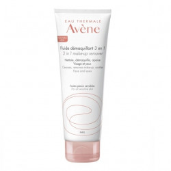 Buy Avene (aven) 3in1 makeup remover fluid 200ml