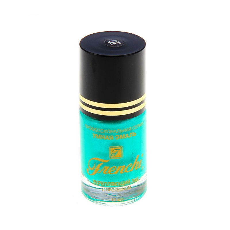 Buy Smart enamel firming varnish № 310 (fresh lime) 11ml