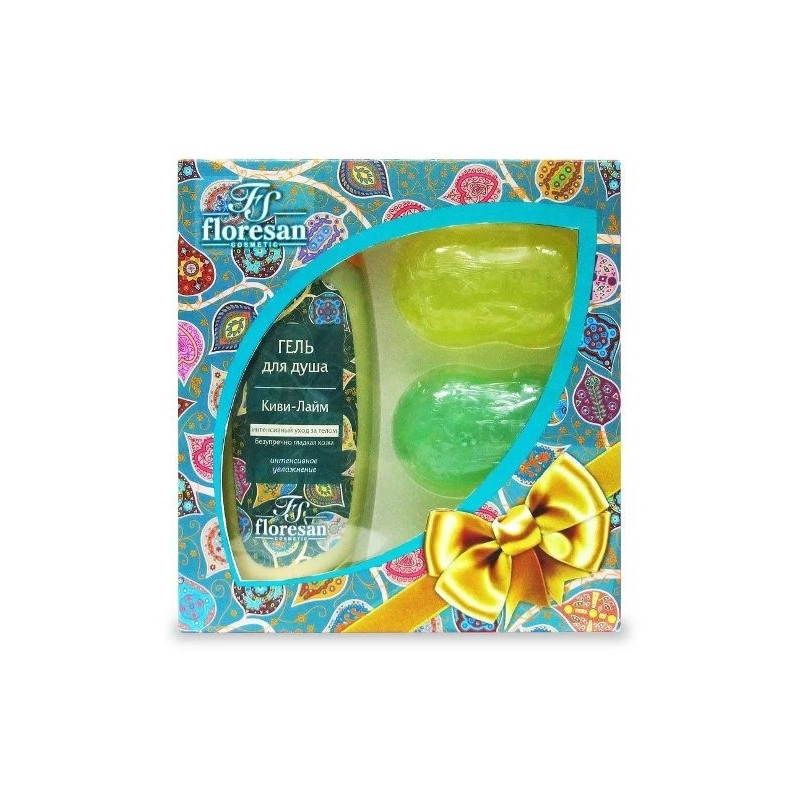 Buy Altai Gift Set (Shower Gel and Handmade Soap No. 2)