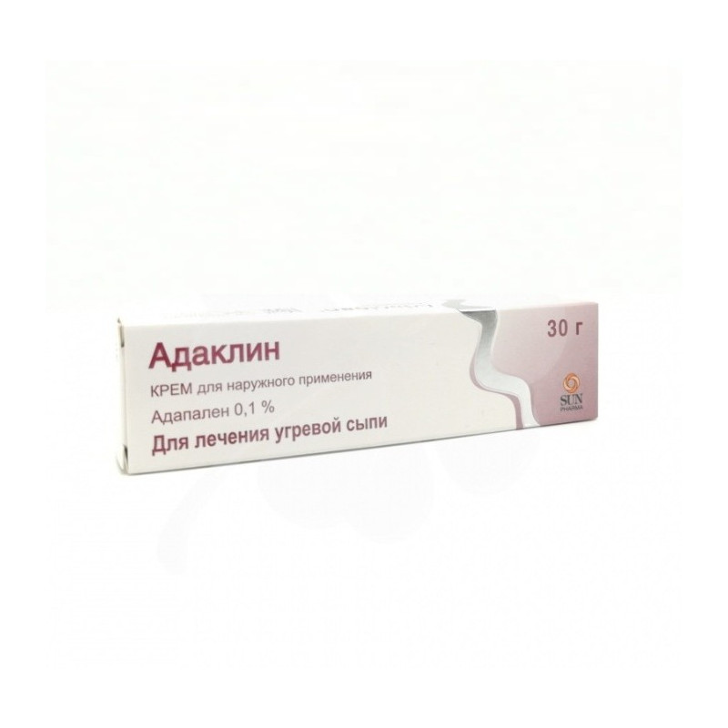 Buy Adaklin cream 0.1% 30g