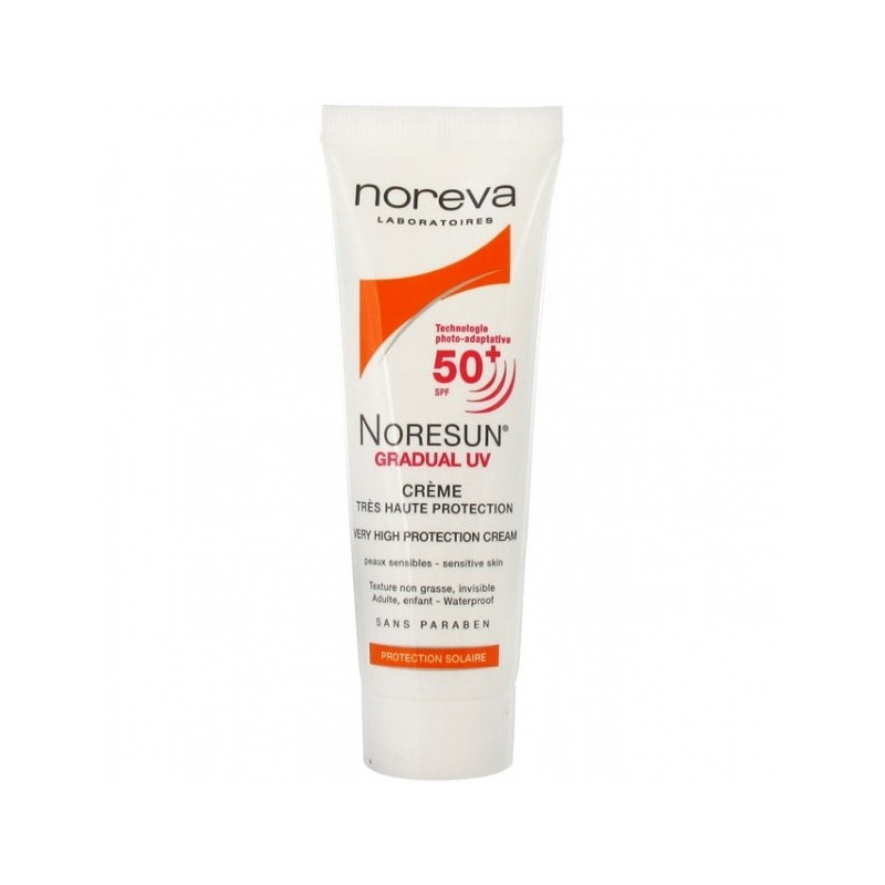Buy Noreva (noreva) nresan gradual uv cream spf 50+