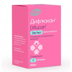 Diflucan solution for...