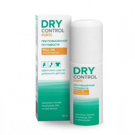 Dry control extra forte где купить