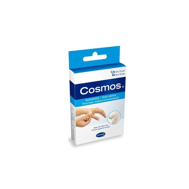 Buy Cosmos (space) adhesive plasters water-resistant 2 size number 20