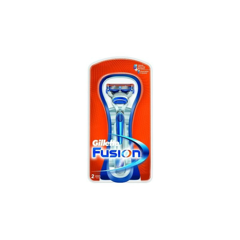 Buy Gillette Fusion Machine and Cassette №2