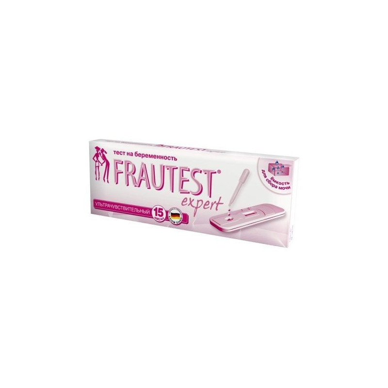 Buy The test for determining pregnancy frautest in a cassette