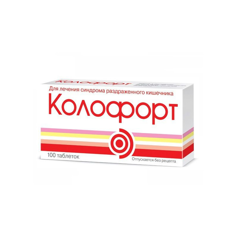 Buy Colofort pill №100