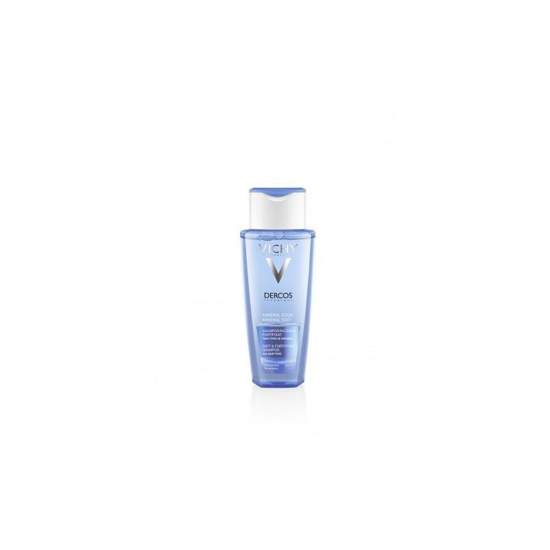 Buy Vichy (Vichy) Derkos Shampoo with Minerals 200ml