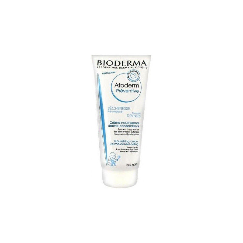 Buy Bioderma (bioderma) Atoderm preventive care 200ml