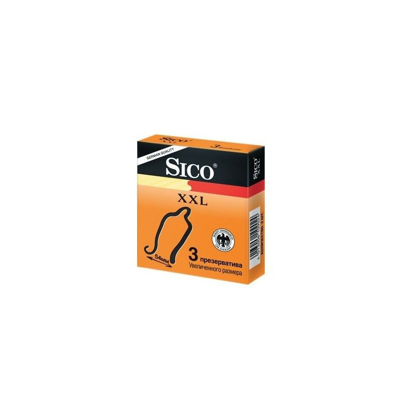 Buy Siko xxl condoms №3
