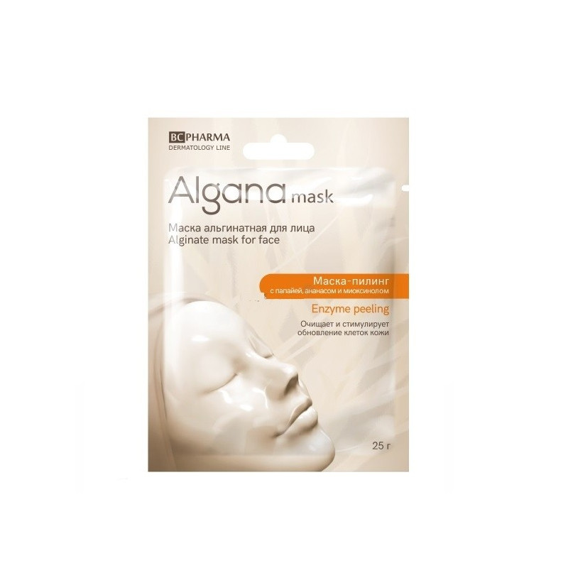 Buy Alginate peeling mask "Algana" for face 25g