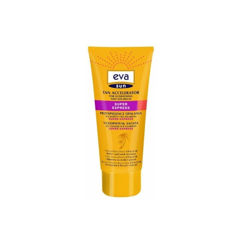 Buy Eva (eva) tanning accelerator super express 150ml