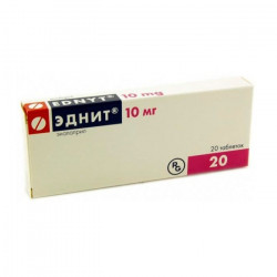 Buy Ednit tablets 10mg №20