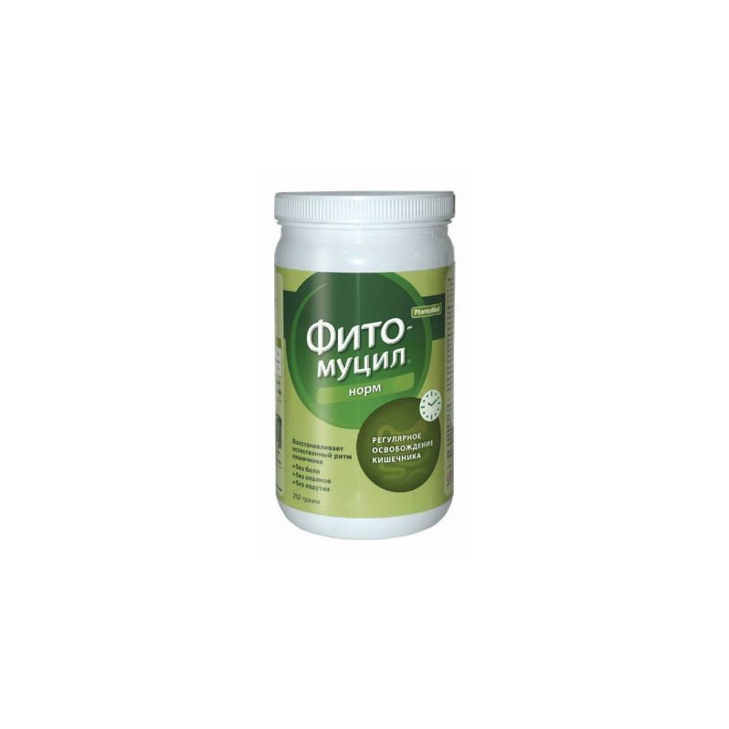Buy Fitomucil norms 250g