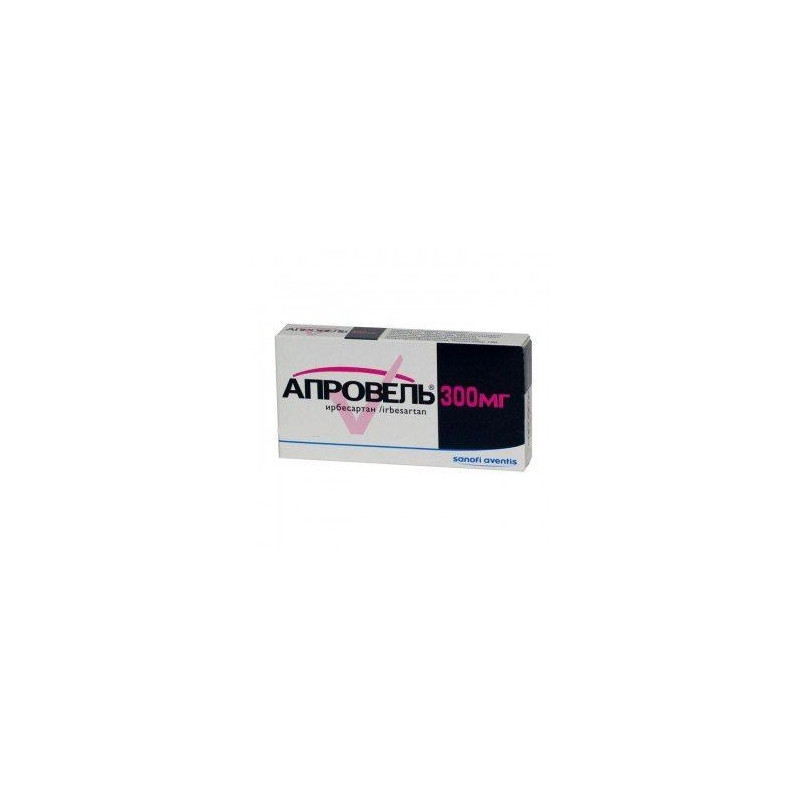 Buy Aprovel Tablets 300mg №28