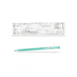 Buy Disposable syringe with needle 1ml №1