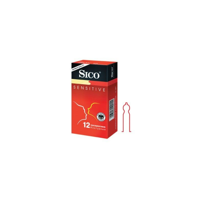 Buy Siko condoms sensitive №12