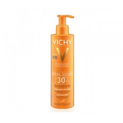 Buy Vichy (Vichy) capital salt salts facial and body milk spf30 + 200ml