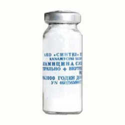 Buy Kanamycin sulfate bottle 1g