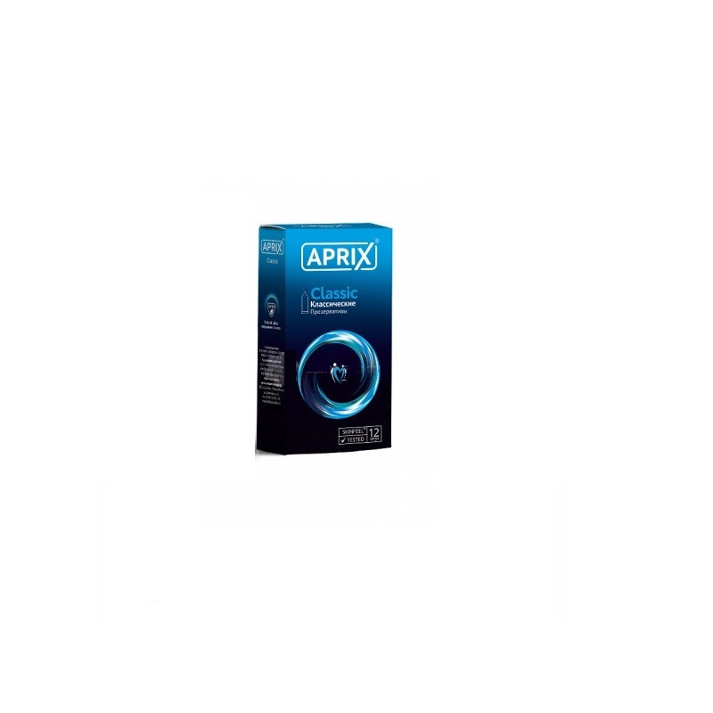 Buy Apriks classic condoms (classic) No. 12
