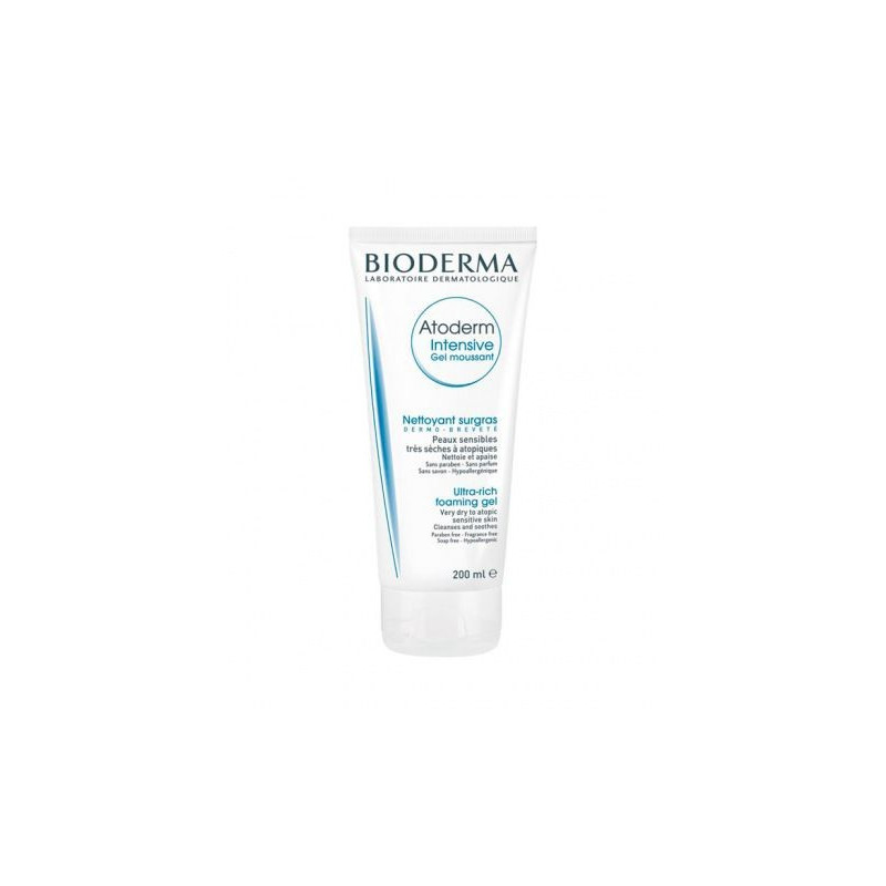 Buy Bioderma (bioderma) Atoderm Gel Intensive 200ml