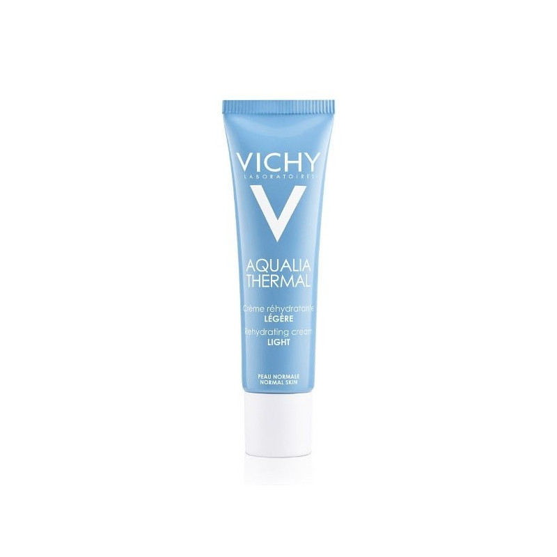 Buy Vichy (Vichy) Aqualia Thermal Cream light 30ml hyaluronic acid