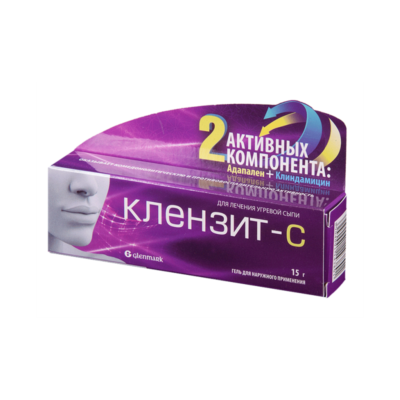 Buy Klenzit gel 15g