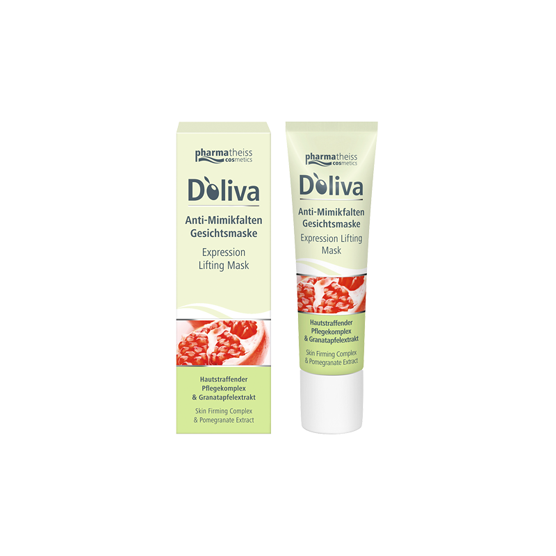 Buy Doliva (topping) mask against facial wrinkles 30ml