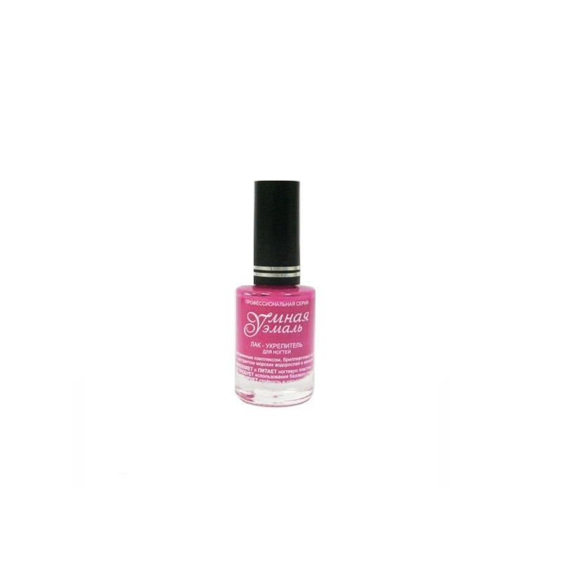 Buy Smart enamel nail enhancer for nails №131 pink orchid 11ml