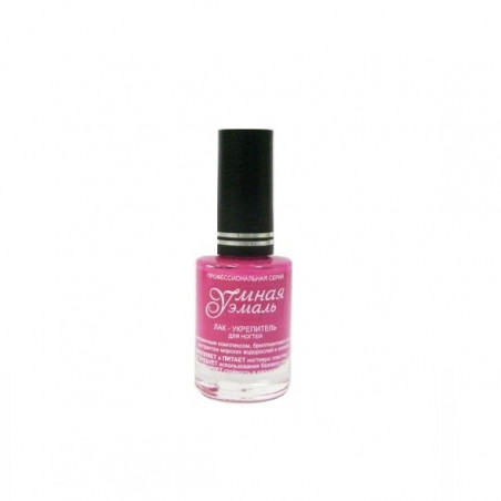 Smart Enamel Nail Enhancer For Nails №131 Pink Orchid 11ml