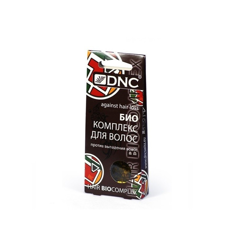 Buy Dnc (dnc) biocomples against hair loss 3 * 15g
