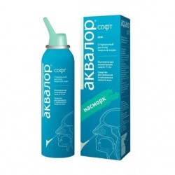 Buy Aqualor soft spray 150ml