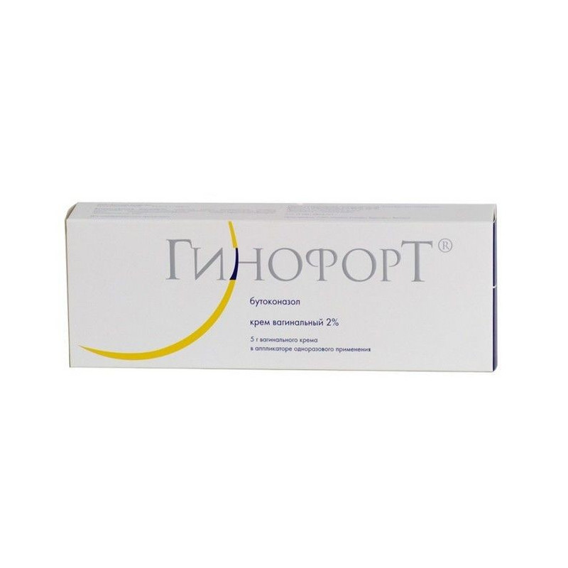 Buy Ginofort vaginal cream with applicator 2% 5g