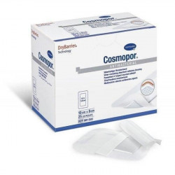 Buy Cosmopor (cosmopor) antibacterial dressing 10x8cm №1