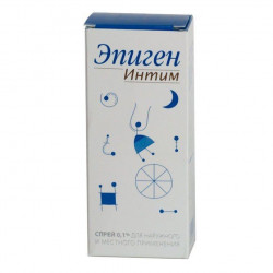 Buy Epigen intimate aerosol 15ml